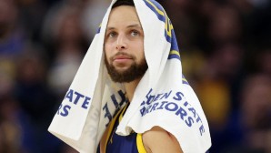 Stephen Curry konnte die Niederlage gegen die Sacramento Kings nicht verhindern.