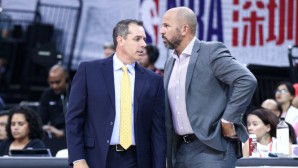 Frank Vogel, Jason Kidd, Dallas Mavericks