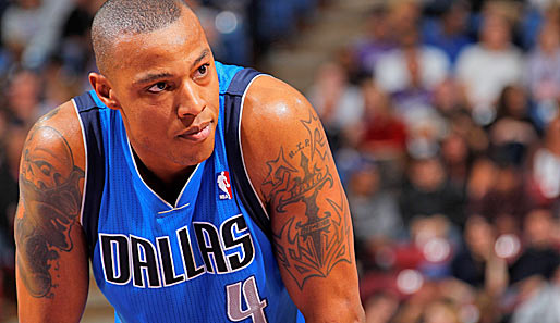 Caron Butler hoffte auf ein Comeback für die Dallas Mavericks gegen die Los Angeles Lakers