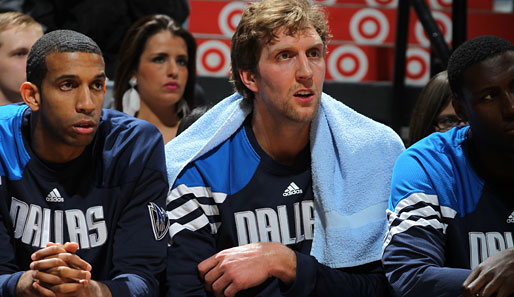 Dirk Nowitzki macht in dieser Saison im Schnitt 19,7 Punkte für die Mavericks