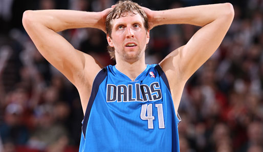 Dirk Nowitzkis Dallas Mavericks erleben eine absolute Albtraum-Offseason