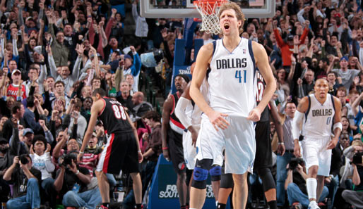 Dirk Nowitzki warnt davor, die Dallas Mavericks abzuschreiben