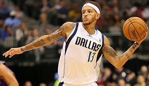 Delonte West wurde zum zweiten Mal in kurzer Zeit suspendiert