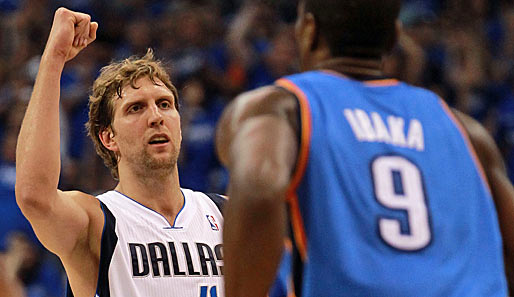 Dirk Nowitzki erzielte in seiner Karriere durchschnittlich 22,7 Punkte pro Spiel