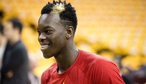 Dennis Schröder möchte ein Leader in Atlanta sein