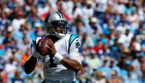 Cam Newton: Die strikten Regelhüter der NFL kannten keine Gnade mit ihm