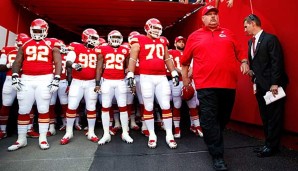 Die Kansas City Chiefs haben einen beeindruckenden Start hingelegt