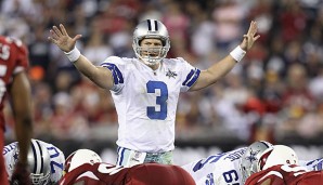 Jon Kitna beendete seine Karriere bei den Dallas Cowboys im Januar 2012