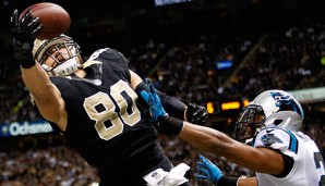 Jimmy Graham will weiterhin nicht als Tight End bezeichnet werden