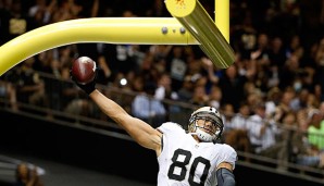 Jimmy Graham startete stark in die Preseason und erzielte zwei Touchdowns