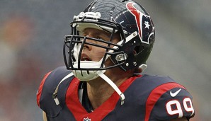 J.J. Watt hat einen neuen Mega-Vertrag unterschrieben