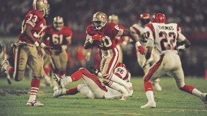 Jerry Rice, NFL