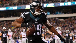 DeMarco Murray gelangen in der Vorsaison bei den Eagles nur 3,6 Yards pro Run