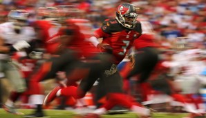 2015: JAMEIS WINSTON (1. Pick/Starter) - Keine zwei Meinungen hier. Winston ist auf und auch abseits des Platzes in der NFL schnell reifer geworden und ein unumstrittener Franchise-QB. Jetzt muss er noch seine Downfield-Genauigkeit erhöhen. ERFOLG