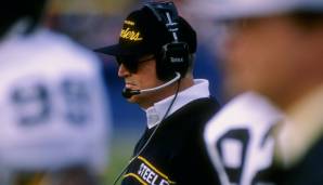 PITTSBURGH STEELERS: Huey Richardson, LB, Florida (15. Pick, 1991). Der Linebacker machte gerade einmal fünf Spiele für Steelers-Coach Chuck Noll, dann war klar: Das wird nichts. Er wurde nach Washington getradet.