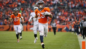 Devontae Booker verpasst mutmaßlich das komplette Training Camp