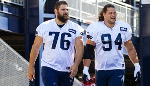 Sebastian Vollmer wird gemeinsam mit Markus Kuhn die Preseason-Spiele der Patriots kommentieren