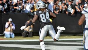 Wide Receiver/Returner Cordarrelle Patterson, Oakland Raiders - Wechsel zu den New England Patriots. Preis: Fünftrunden-Pick 2018; Patriots erhalten zusätzlich Sechstrunden-Pick 2018