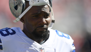 Dez Bryant hat seit drei Spielzeiten keine 1.000-Yard-Saison mehr aufgelegt.