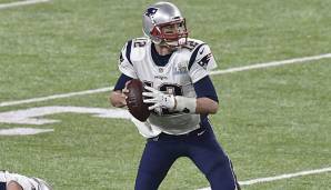 Die New England Patriots haben sich letztlich doch keinen Brady-Erben im Draft gesichert.