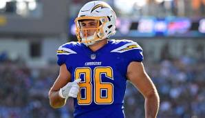 Hunter Henry verletzte sich im Training schwer.