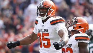 Myles Garrett und die Browns wollen die Liga in der kommenden Saison überraschen.