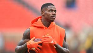 Spielt Josh Gordon bald mit Tom Brady bei den Patriots?