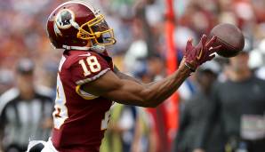 Josh Doctson, Redskins (vs. Packers): Ganze 5 Catches über die ersten beiden Spiele, Washingtons Offense mit Alex Smith hat keine Explosivität und jetzt wartet eine aggressive, talentierte Packers-Secondary.