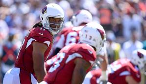 Larry Fitzgerald, Cardinals (vs. Bears): So lange Arizonas Offense derart desolate auftritt, wie es aktuell der Fall ist, muss man Fitz raus nehmen. Bradford spielt desolat, die Play-Designs sind ein Problem. Können die Coaches hier einen Hebel umlegen?