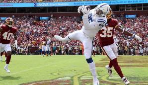 Tight End - SIT: Eric Ebron, Colts (@Eagles): Ebron hatte in den ersten beiden Spielen eine kleine Renaissance in Indy - jetzt wartet eine Eagles-Defense, die auch Tight Ends sehr gut verteidigt.