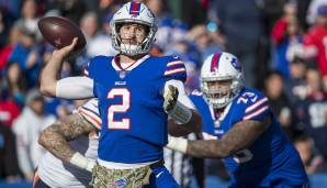 Die 14 kombinierten Touchdowns in diesem Spiel waren ein Touchdown mehr, als die Buffalo Bills in ihrer gesamten Saison bisher auf dem Konto haben.