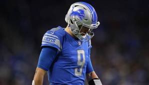 8. Pick: Detroit Lions (6-10).