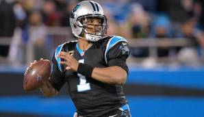 Cam Newton droht den Carolina Panthers die komplette Saison 2019 zu fehlen.