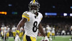 Antonio Brown will die Steelers verlassen - doch wo geht es hin?