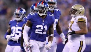 Landon Collins wechselt zu den Washington Redskins.