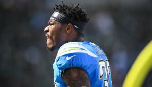 Derwin James wurde im letzten Jahr als Rookie ins All-Pro-Team gewählt.