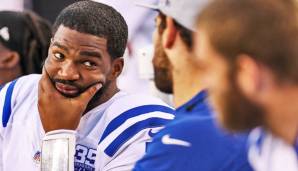 Jacoby Brissett steht nach dem Rücktritt von Andrew Luck bei den Indianapolis Colts besonders im Fokus.