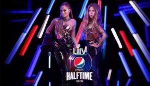 Jennifer Lopez und Shakira werden beim Super Bowl LIV in Miami auftreten.