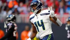 Wide Receiver, STARTS: D.K. Metcalf, Seahawks (vs. Buccaneers): Metcalf wurde bereits in der Vorwoche als Starter empfohlen und fing prompt zwei Touchdowns. Die Bucs gehören zu den schlechtesten Teams gegen Receiver, Feuer frei für D.K.!