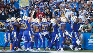 Die Chargers könnten die erste europäische Franchise in der NFL werden.