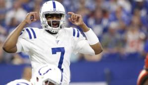 Indianapolis Colts: Quarterback. Das Gerüst steht, aber mit Jacoby Brissett machten die Colts offensiv einen Schritt zurück. An guten Tagen ist einiges möglich, doch in der Regel fehlt die Explosivität.