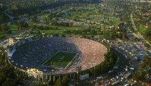 Den Rekord für die meisten Zuschauer im Stadion hält derweil Super Bowl XIV. Das Aufeinandertreffen der Pittsburgh Steelers und der Los Angeles Rams im Rose Bowl in Pasadena verfolgten ganze 103.985 Zuschauer.