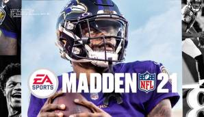Madden NFL 21 ist das offizielle Videospiel der NFL.