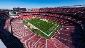 SAN FRANCISCO 49ERS: Noch ist keine Entscheidung gefallen, aber der Ernst der Corona-Lage in Kalifornien wird Fans im "Field of Jeans" wohl unmöglich machen.