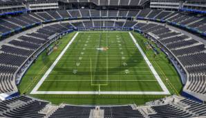 SoFi STADIUM: Der Star ist das Stadion beim Sunday Night Game zwischen den Cowboys und Rams in L.A.! Die spektakuläre Heimstätte der Rams und Chargers feiert ihre Premiere in der Primetime (ab 2.20 Uhr live auf DAZN). Und die Teams geben auch was her.