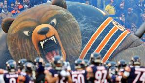 Die Chicago Bears stehen sportlich erneut auf wackligen Beinen.