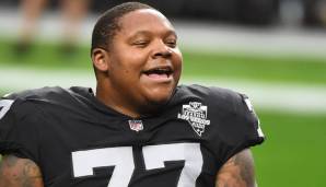 Trent Brown kehrt 2021 zu den New England Patriots zurück.