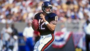 ERIK KRAMER (1994-1998): Als ungedrafteter Spieler kam Kramer in die NFL und entschied sich 1994 für die Chicago Bears, nachdem er die Detroit Lions zuvor ins NFC Championship Game geführt hatte ...