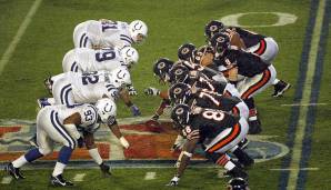 ... als er die Bears 2006 nach einer 11-5-Saison in den Super Bowl führte. Dort unterlag er den Indianapolis Colts um Peyton Manning und konnte nie wieder an diese Leistungen anknüpfen. 2008 wurde er nach glanzlosen Leistung durch Kyle Orton ersetzt.