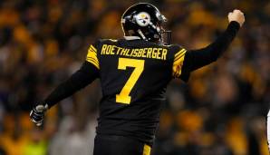 28.: BEN ROETHLISBERGER (Pittsburgh Steelers) - 150,0